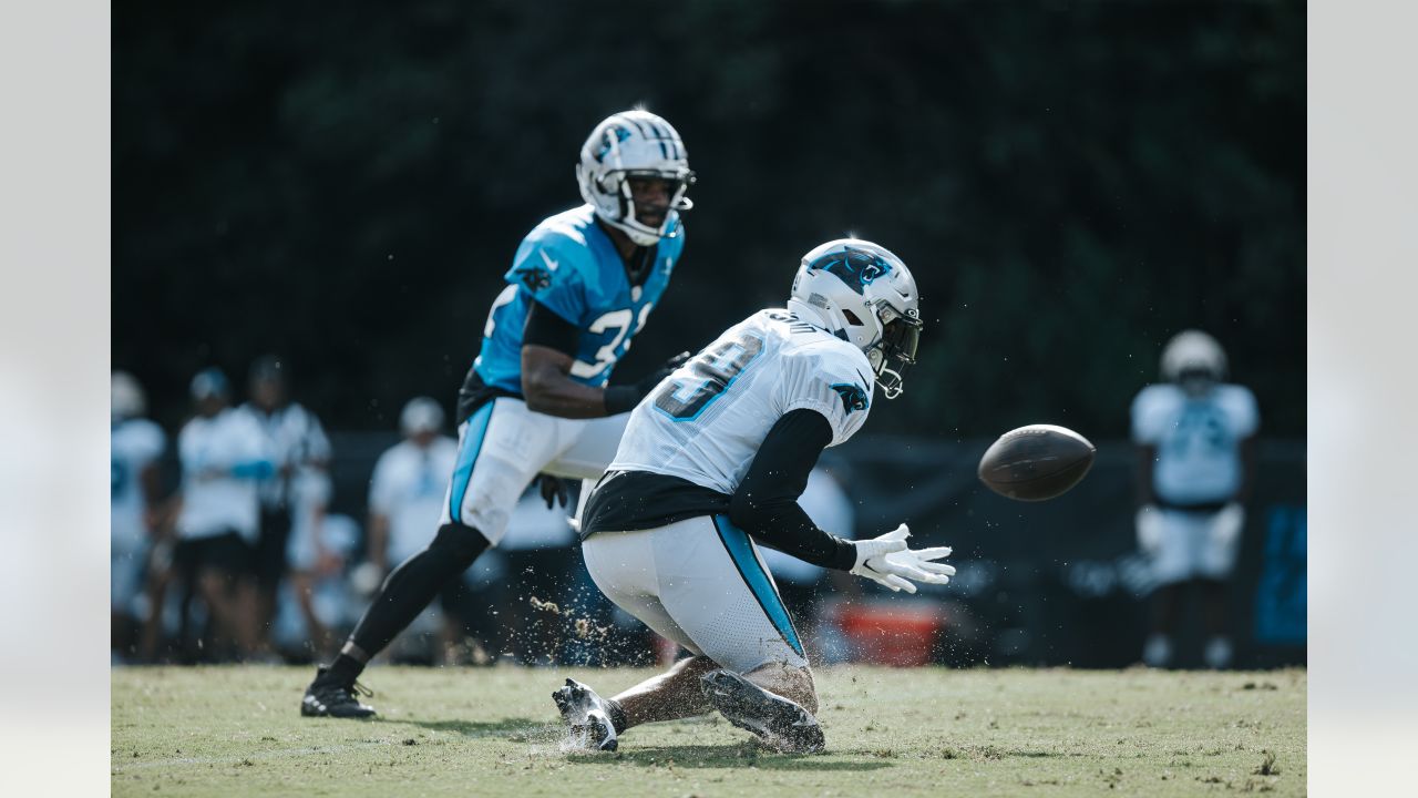 All 53: S Xavier Woods Profile, Stat Projections + Expected Role - Sports  Illustrated Carolina Panthers News, Analysis and More