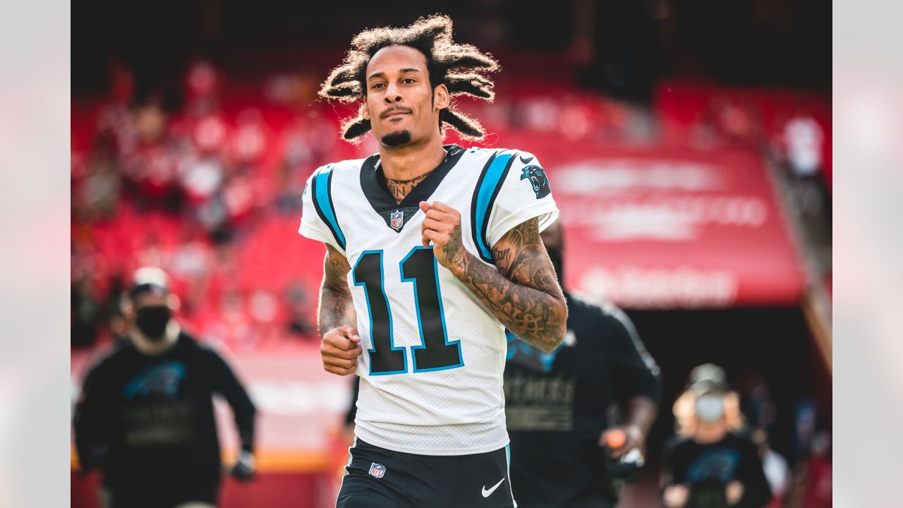 Panthers, Robby Anderson agree to two-year, $29.5 million extension