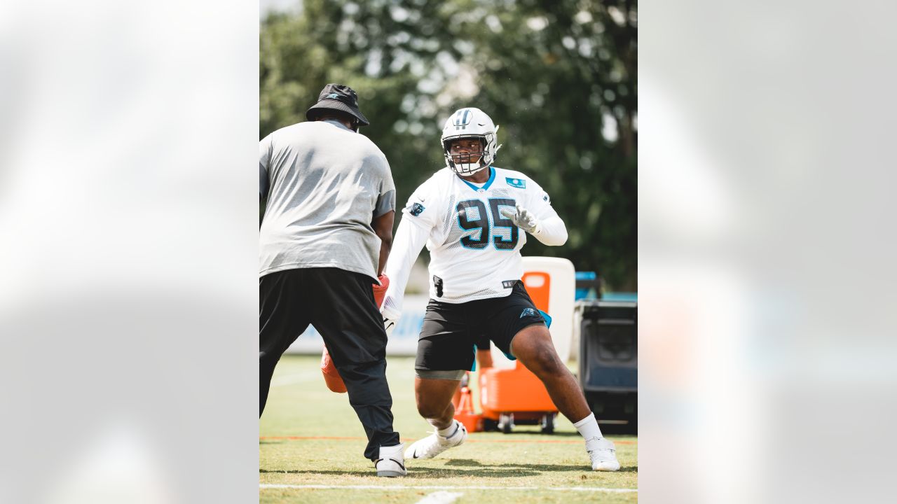 Derrick Brown ready to build on rookie success