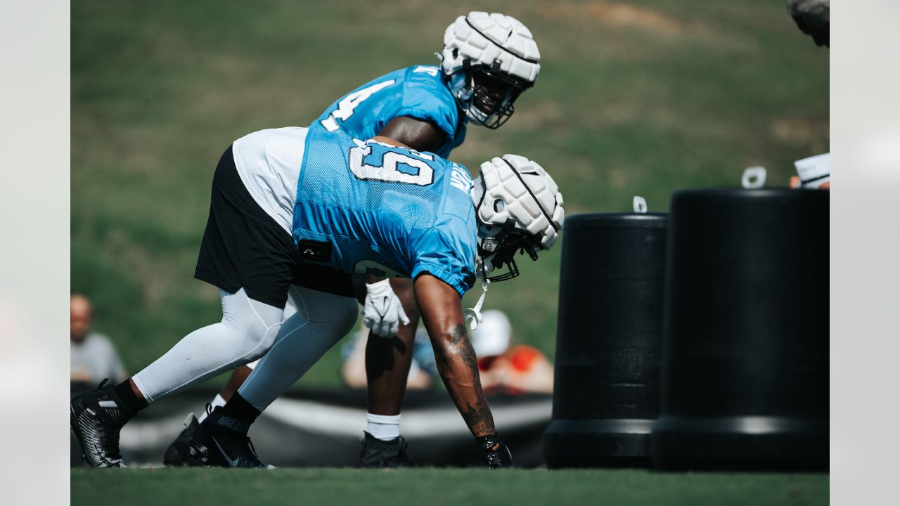 Carolina Panthers Training Camp Battles: Terrace Marshall Jr