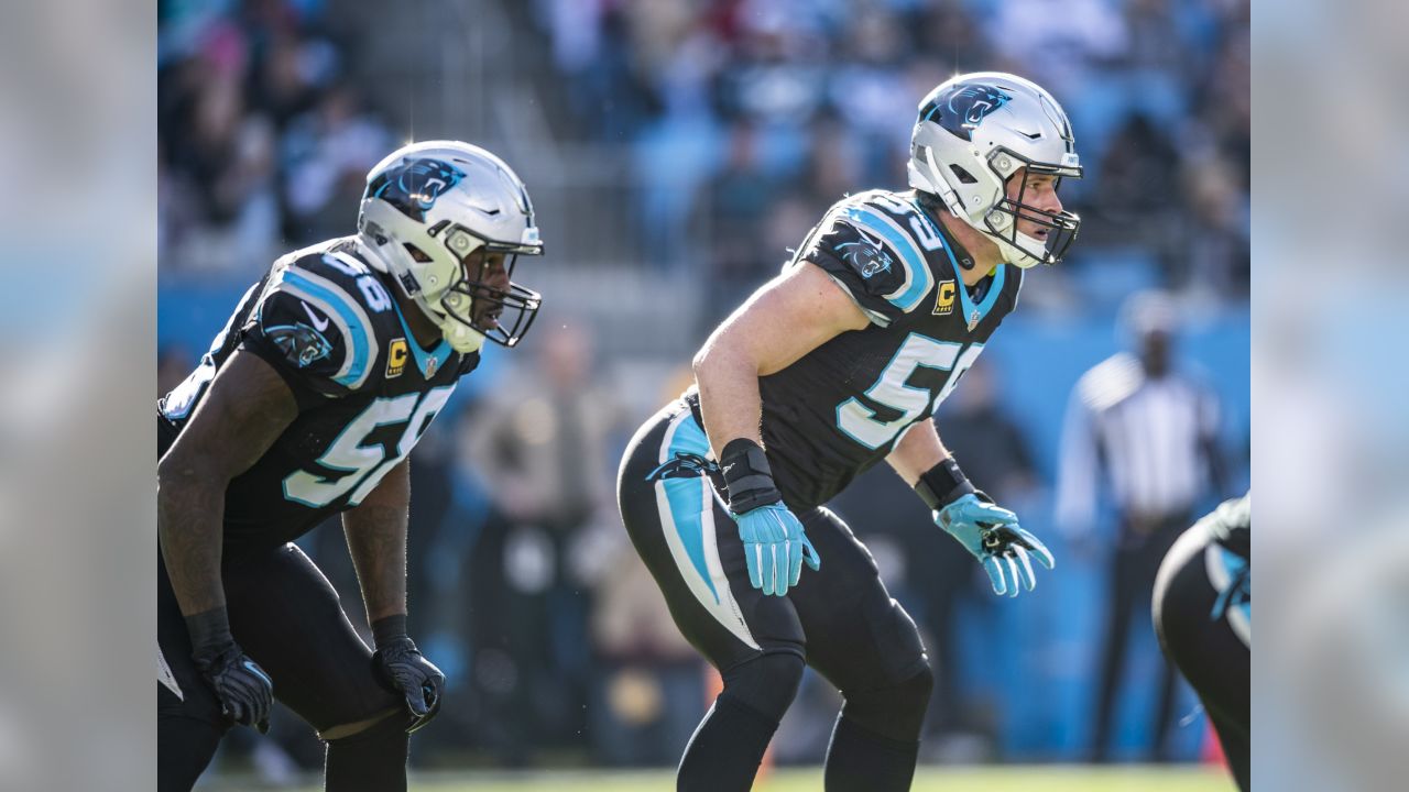 Former linebacker Luke Kuechly moves to the Carolina Panthers' radio booth