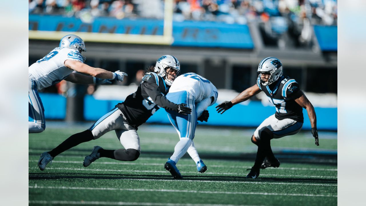 Panthers run past Lions 37-23, maintain division title hopes