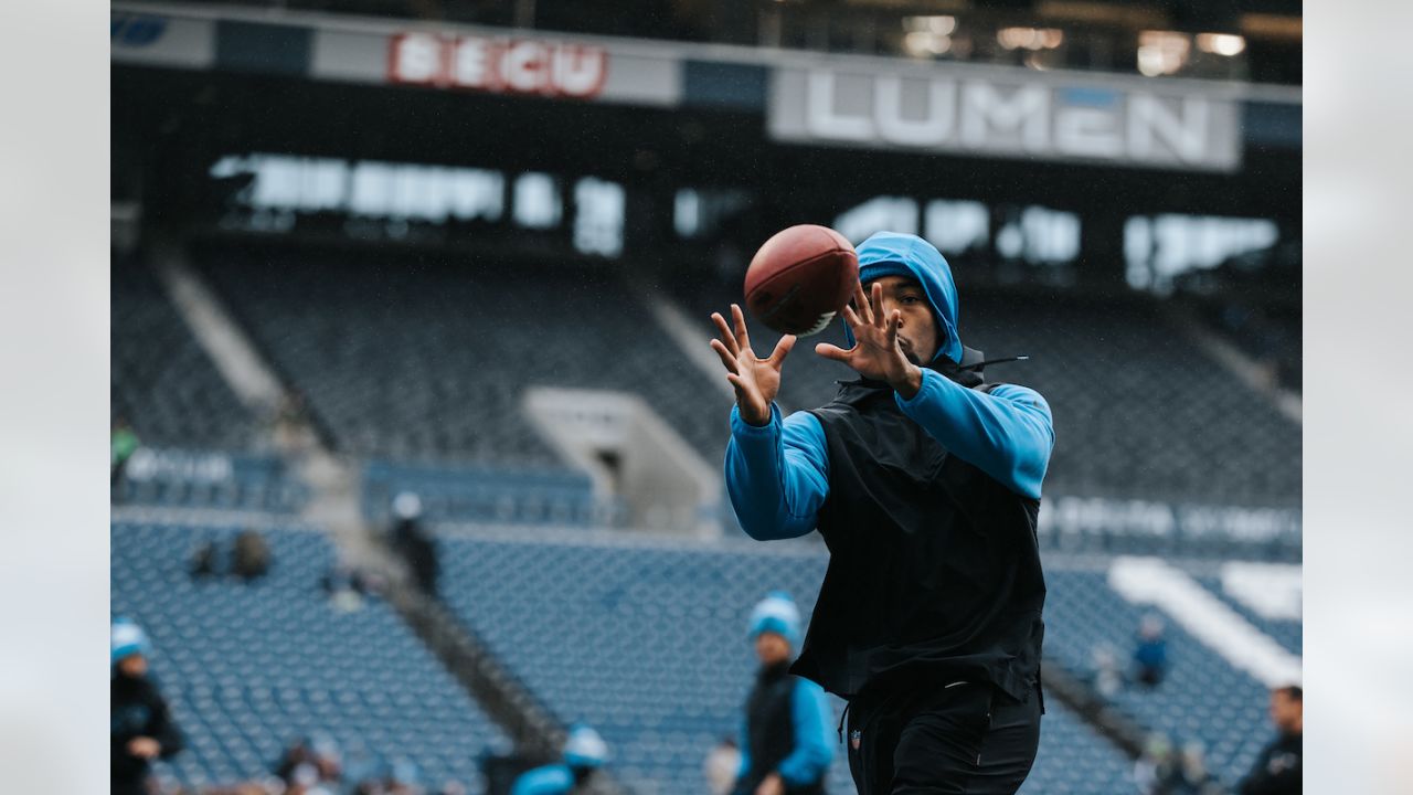 Panthers elevate Daviyon Nixon for Sunday's game - NBC Sports