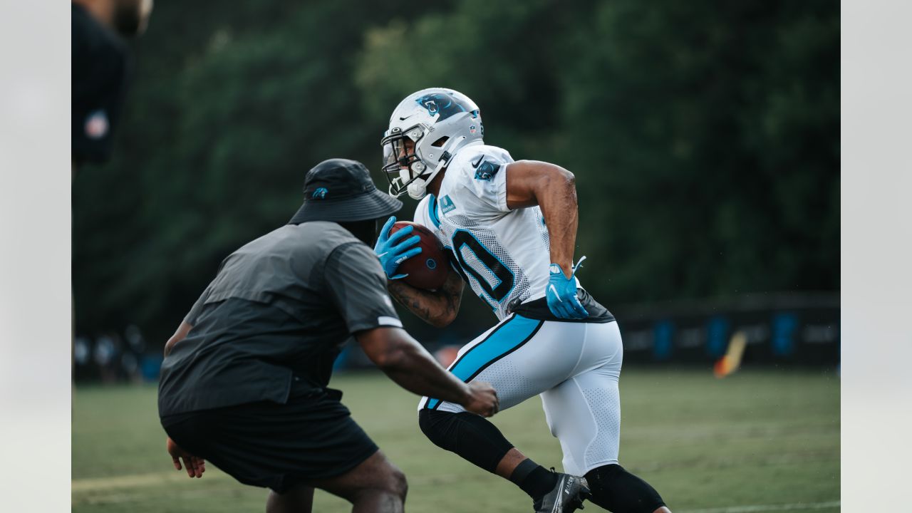 Dispatches From Panthers Training Camp: A Scrimmage In The Stadium