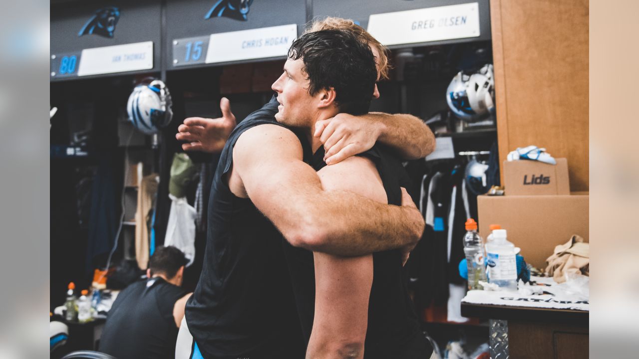 Luke Kuechly calls it a career after eight remarkable seasons