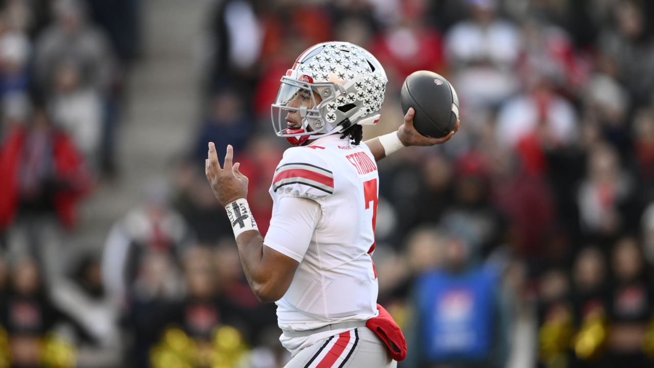 Panthers get a potential future franchise quarterback in latest mock draft  - Cat Scratch Reader