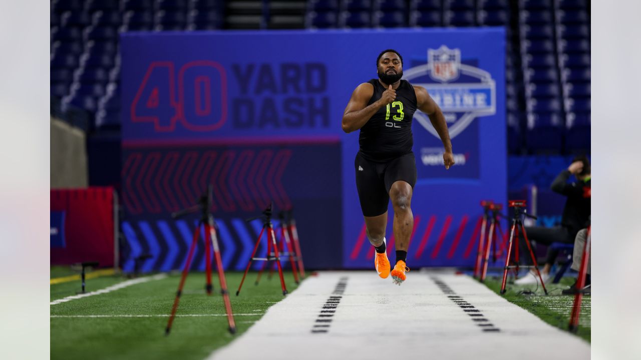 2022 NFL Scouting Combine Preview: Offensive Line