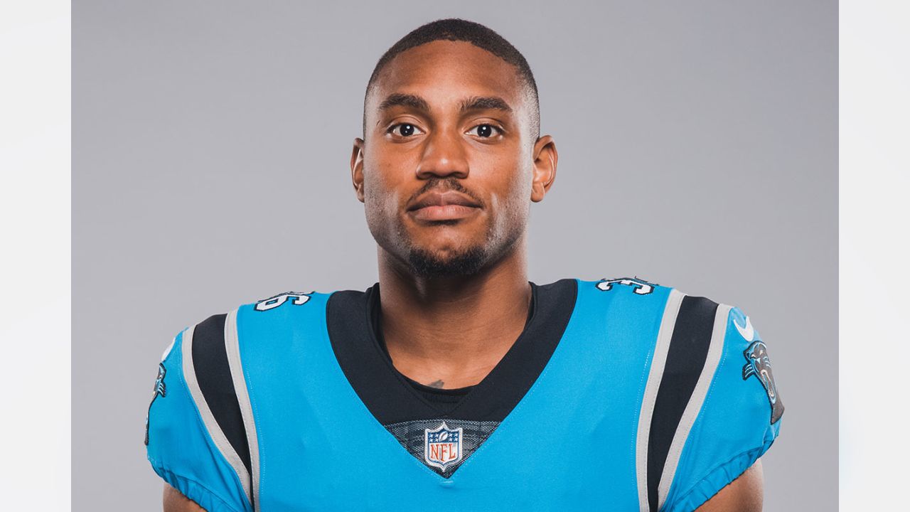 Carolina Panthers updated 53-man roster by jersey number