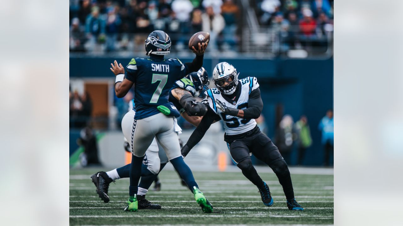 Individual + Team Stats: Carolina Panthers at Seattle Seahawks - Sports  Illustrated Carolina Panthers News, Analysis and More