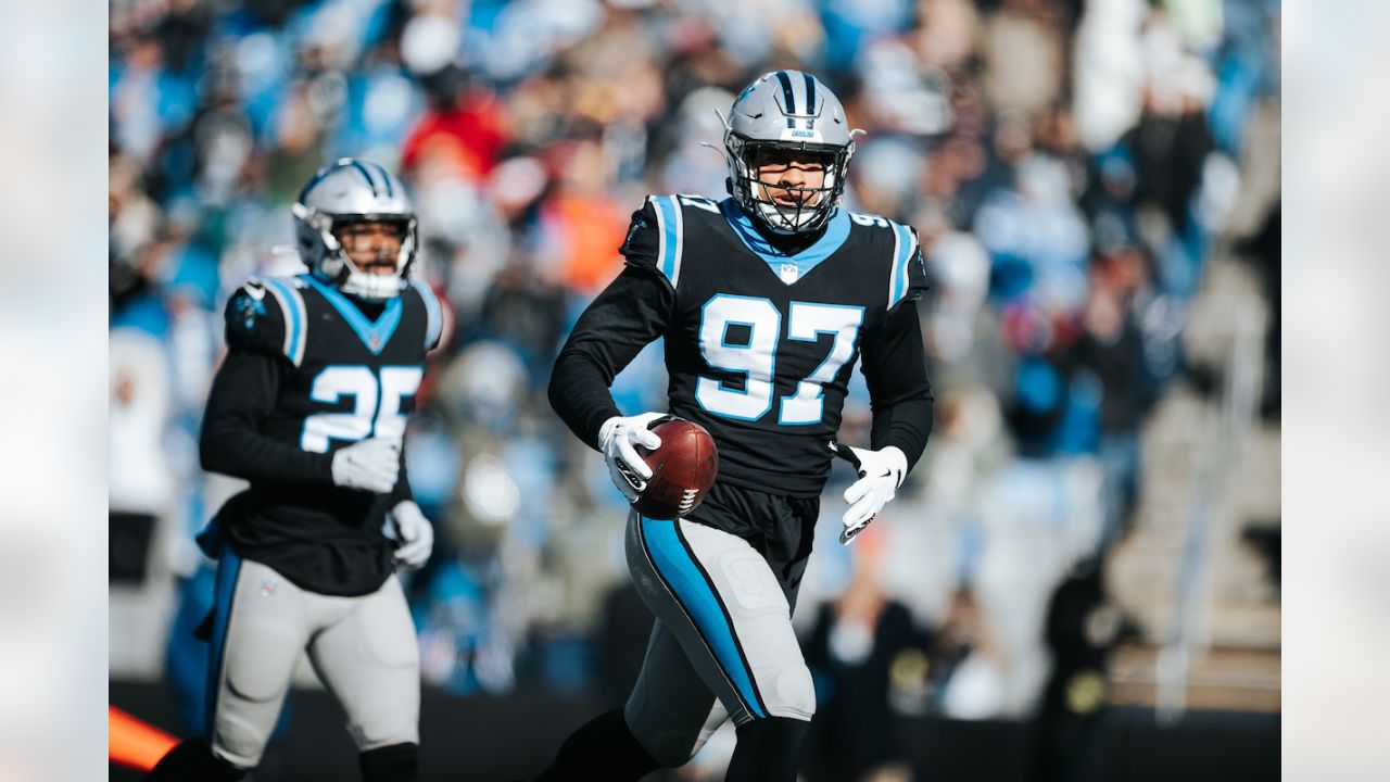 Stats and Superlatives: Panthers set multiple records on Christmas Eve