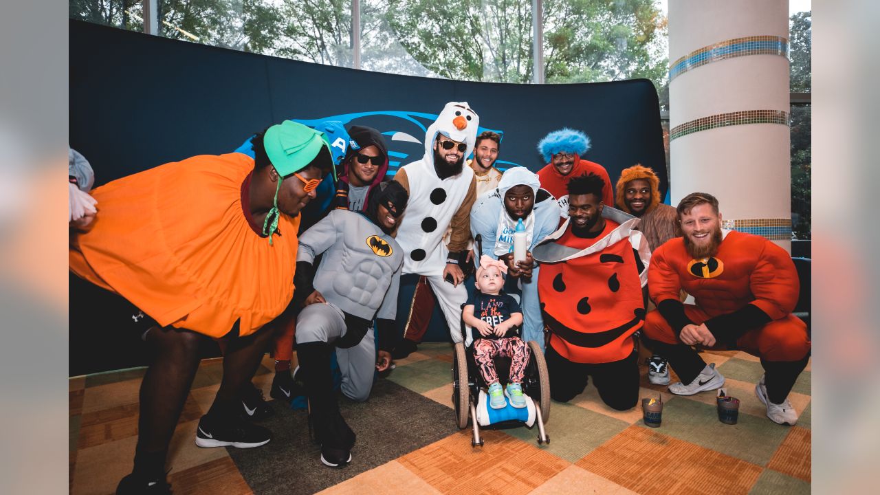 Carolina Panthers: Halloween costume ideas for 2019