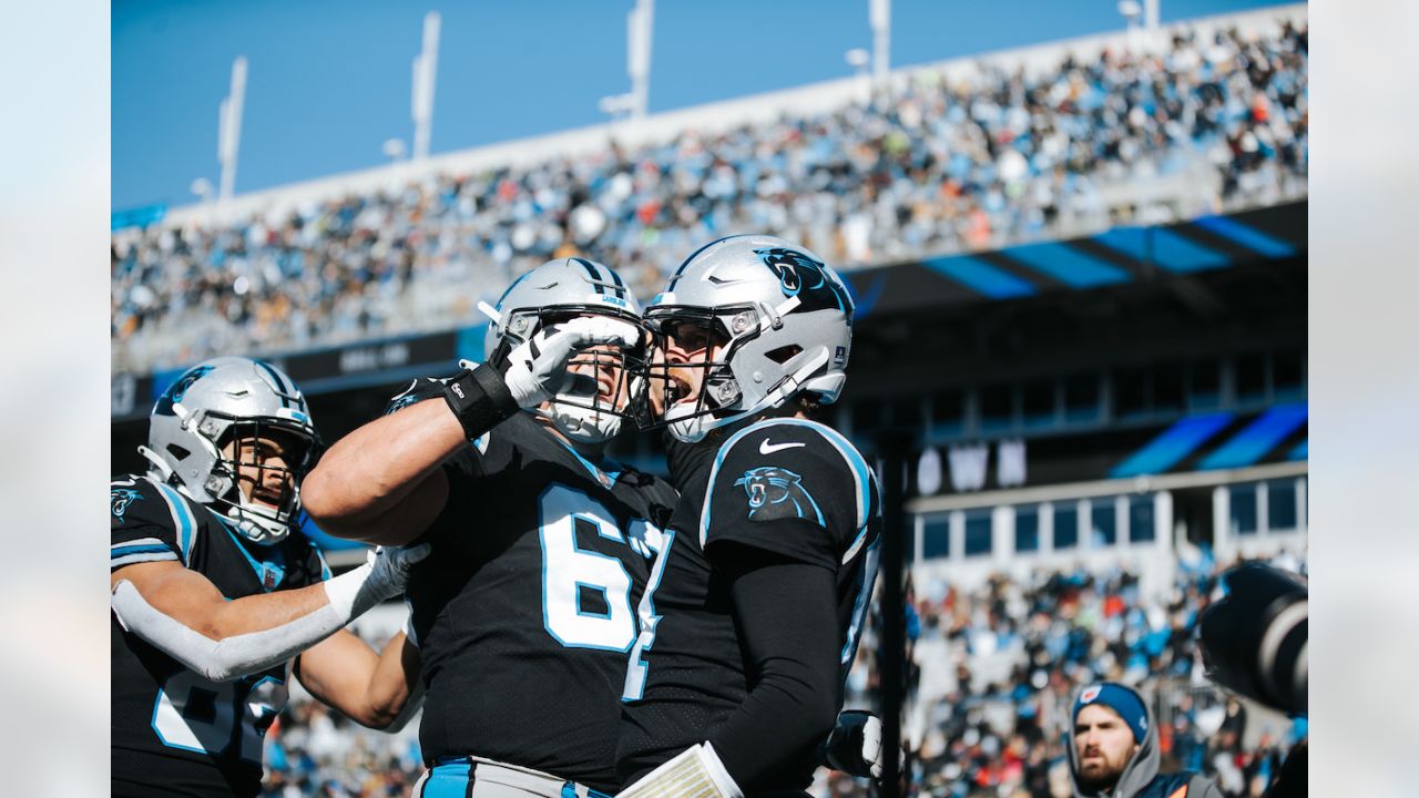 Rapid Reactions: Panthers put up record day, beat Lions 37-23