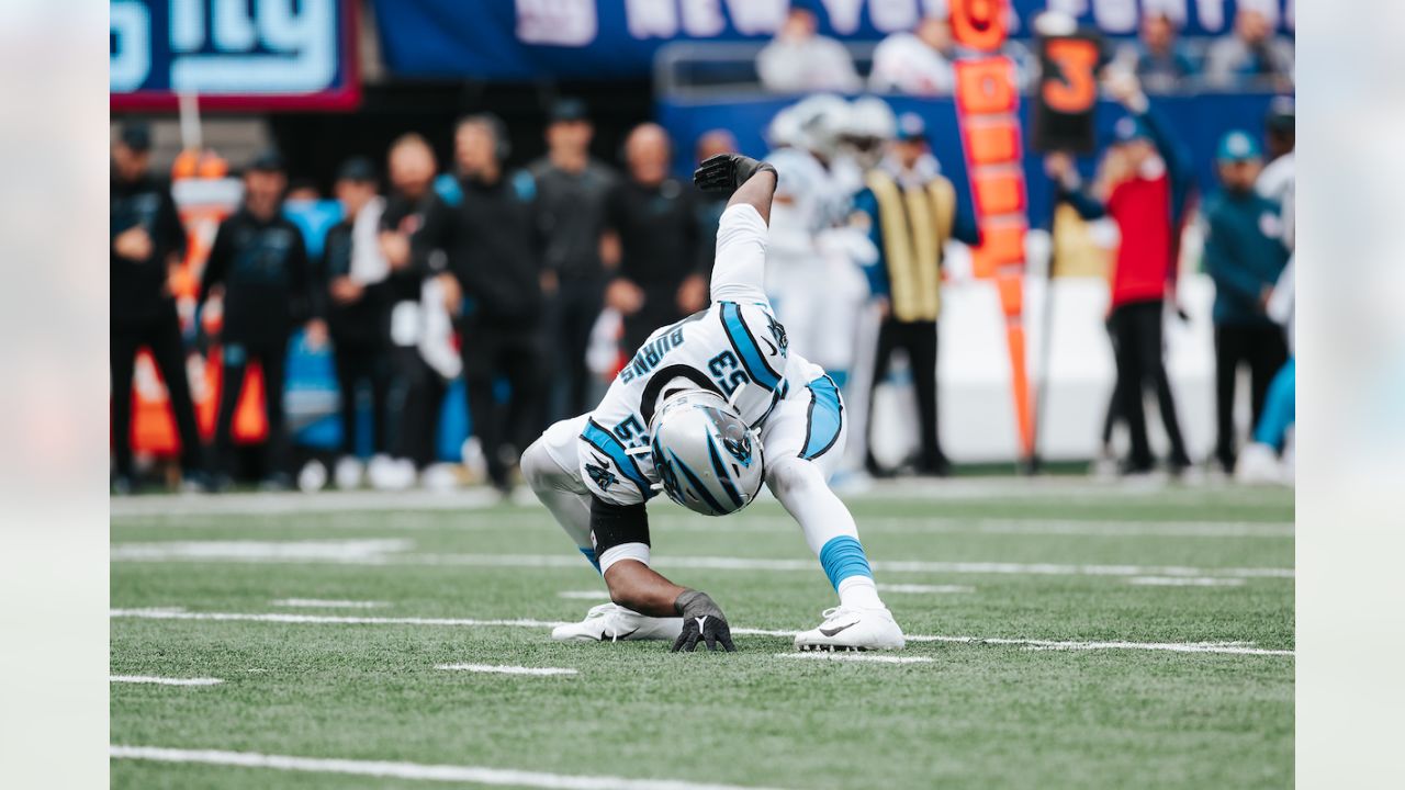 MLFootball on X: UPDATE: The Carolina #Panthers Superstar pass-rusher  Brian Burns had surgery on his right ankle last Wednesday, the team  announced. Burns is expected to recover in time for training camp