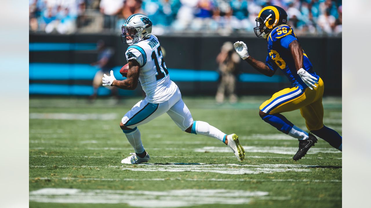 How to watch, listen and live stream: Carolina at Los Angeles Rams in Week 6