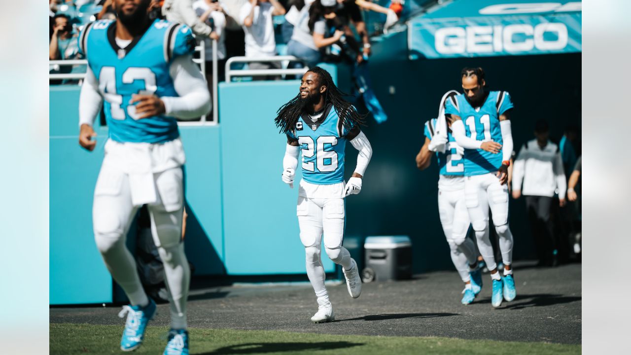 Stephon Gilmore Extension Not Yet In Panthers' Plans; Team Hopes Jaycee  Horn Returns This Season