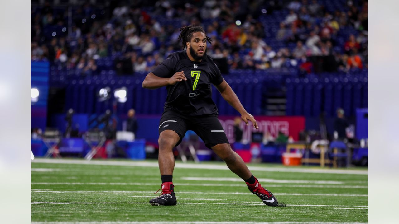 2022 NFL Scouting Combine Results And Daily Schedule - Steelers Depot