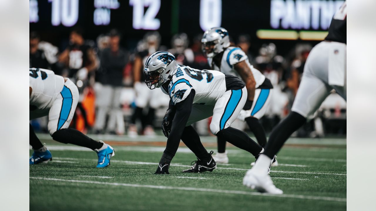 Carolina Panthers put on a display of futility vs. Falcons