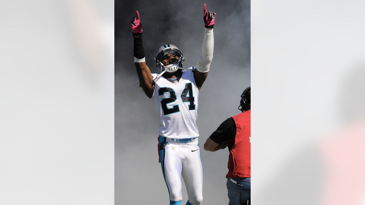 Los Angeles Chargers defensive end Morgan Fox (56) walks off the field  after an NFL football game against the San Francisco 49ers, Sunday, Nov.13,  2022, in Santa Clara, Calif. (AP Photo/Scot Tucker