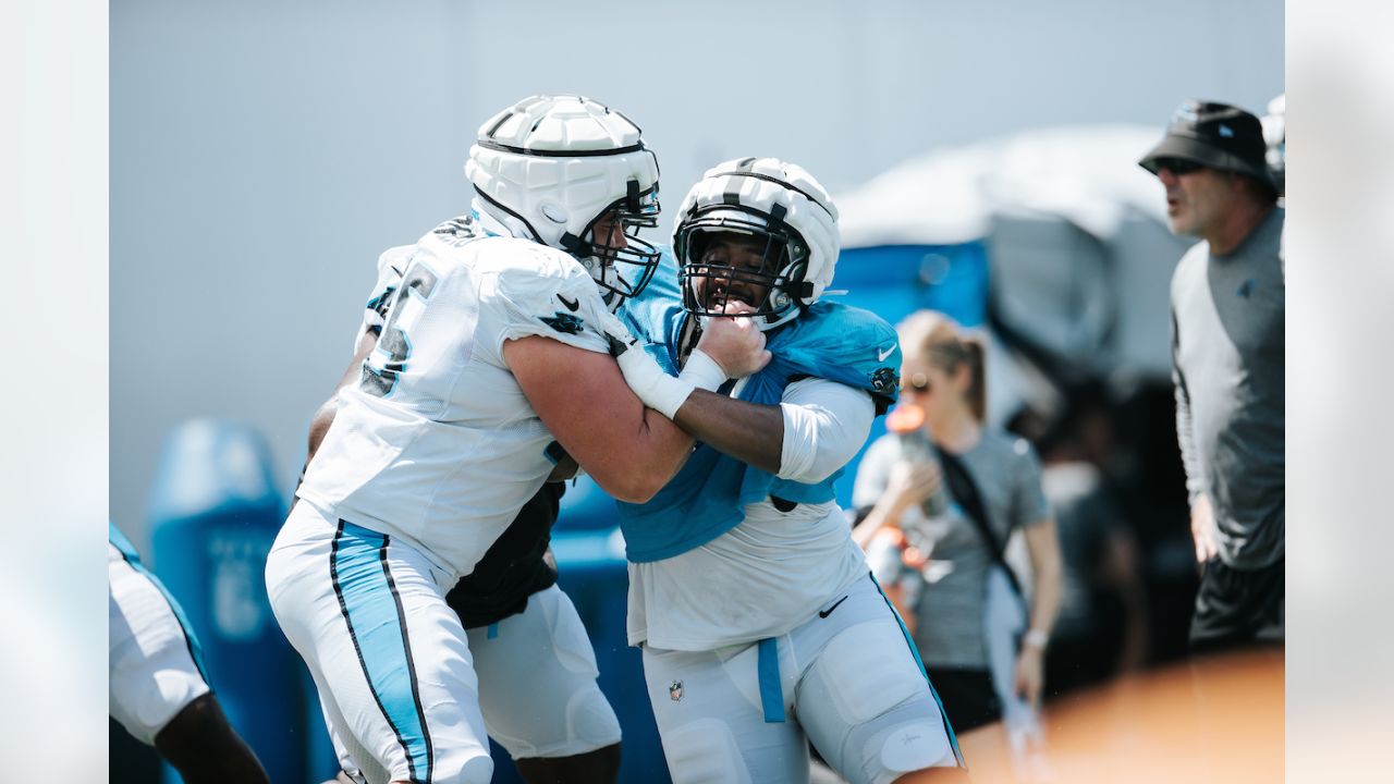 Notebook: Thomas Brown previews Miles Sanders' Panthers debut