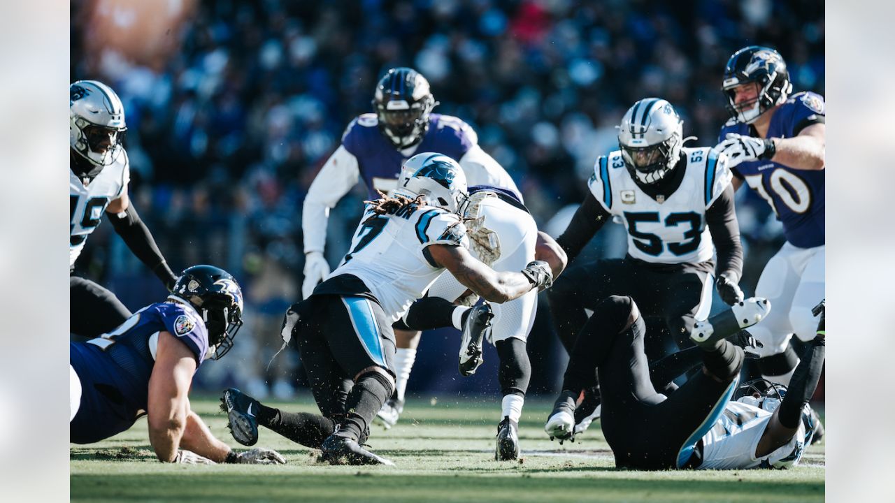 Rapid Reactions: Panthers fall, 13-3, at Baltimore