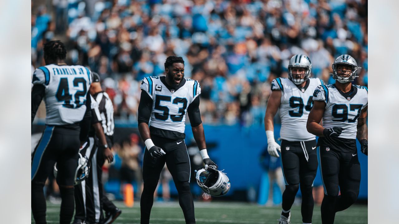 Rapid Reactions: Panthers lose to Rams, 24-10