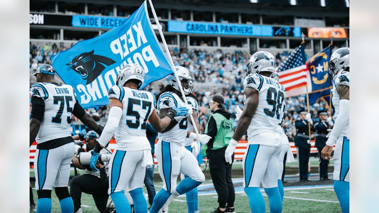 Spread Love: Carolina Panthers - TalenAlexander