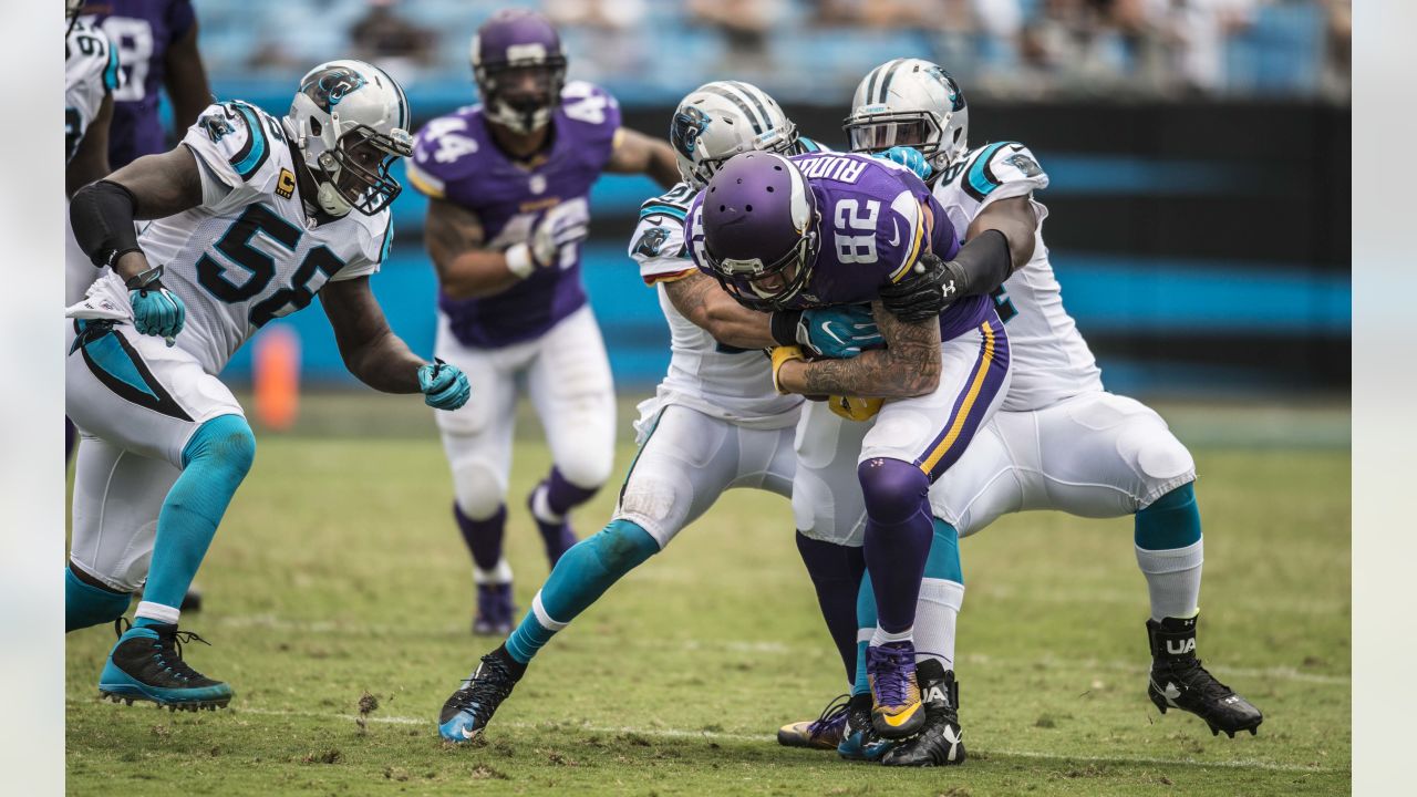 Week 4 Game Preview: Panthers vs. Vikings