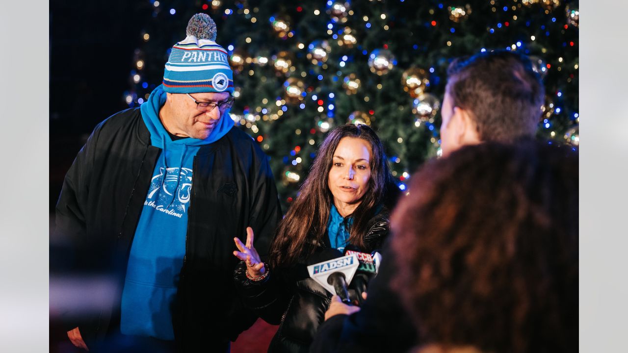 Carolina Panthers announce return of Empowering the Carolinas contest