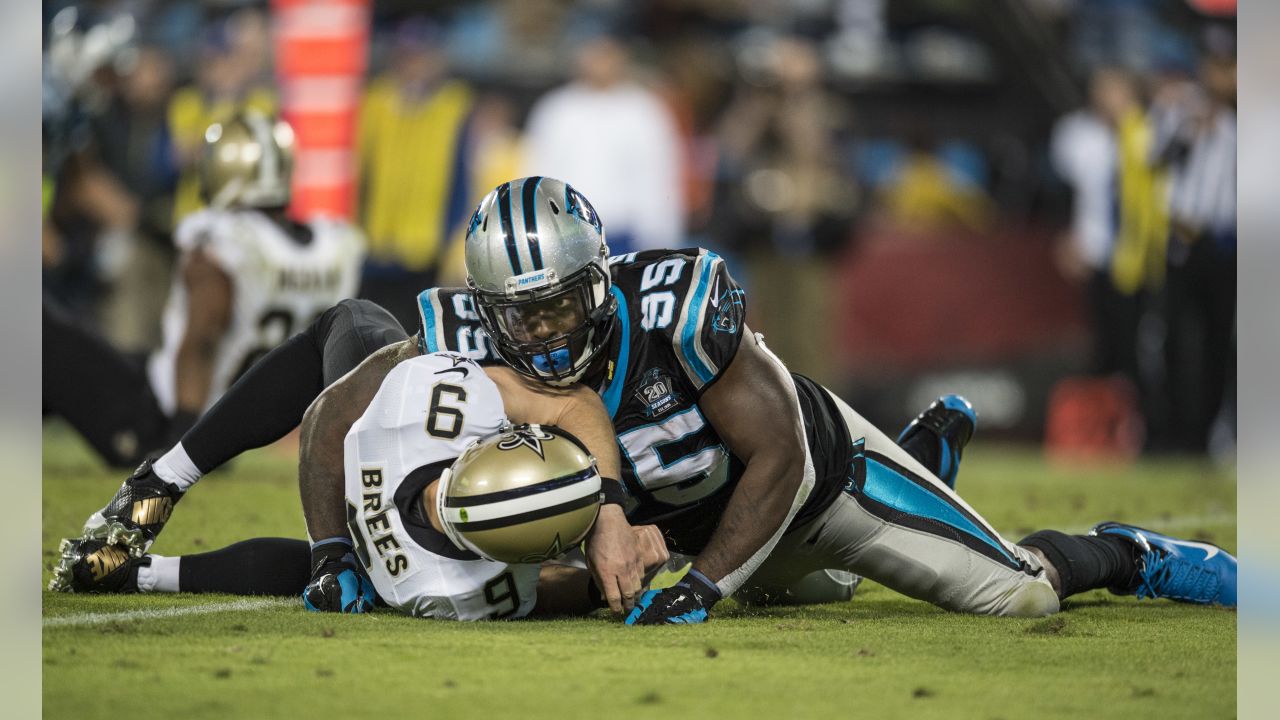 New Orleans Saints move to 2-0 as they nip the Carolina Panthers - Erie News  Now