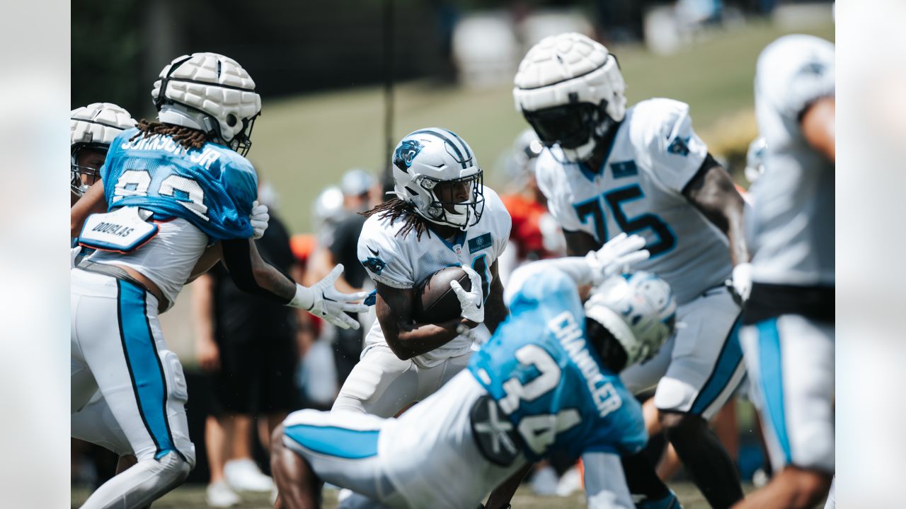 Panthers release initial depth chart: Examining the good and