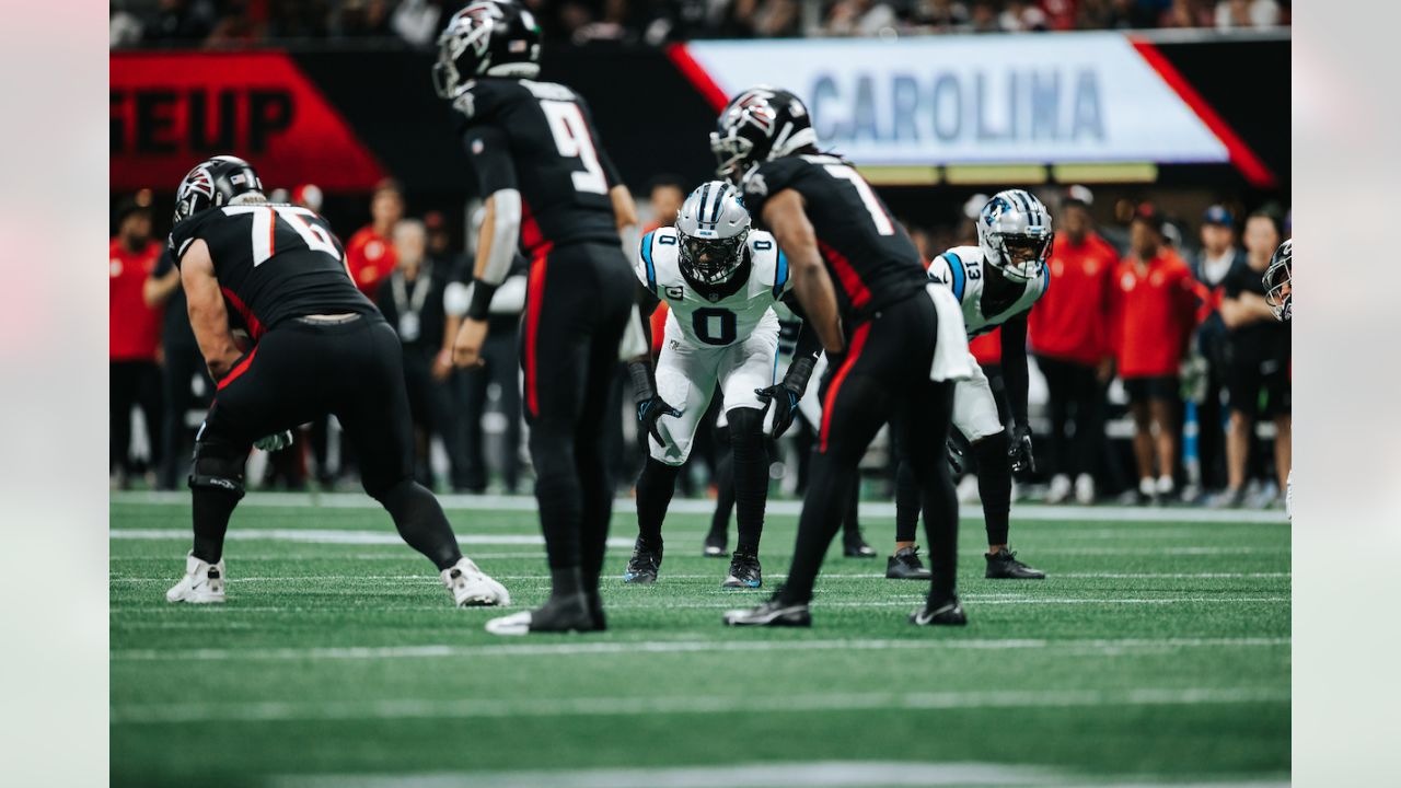 Falcons beat Panthers in NFL season-opener