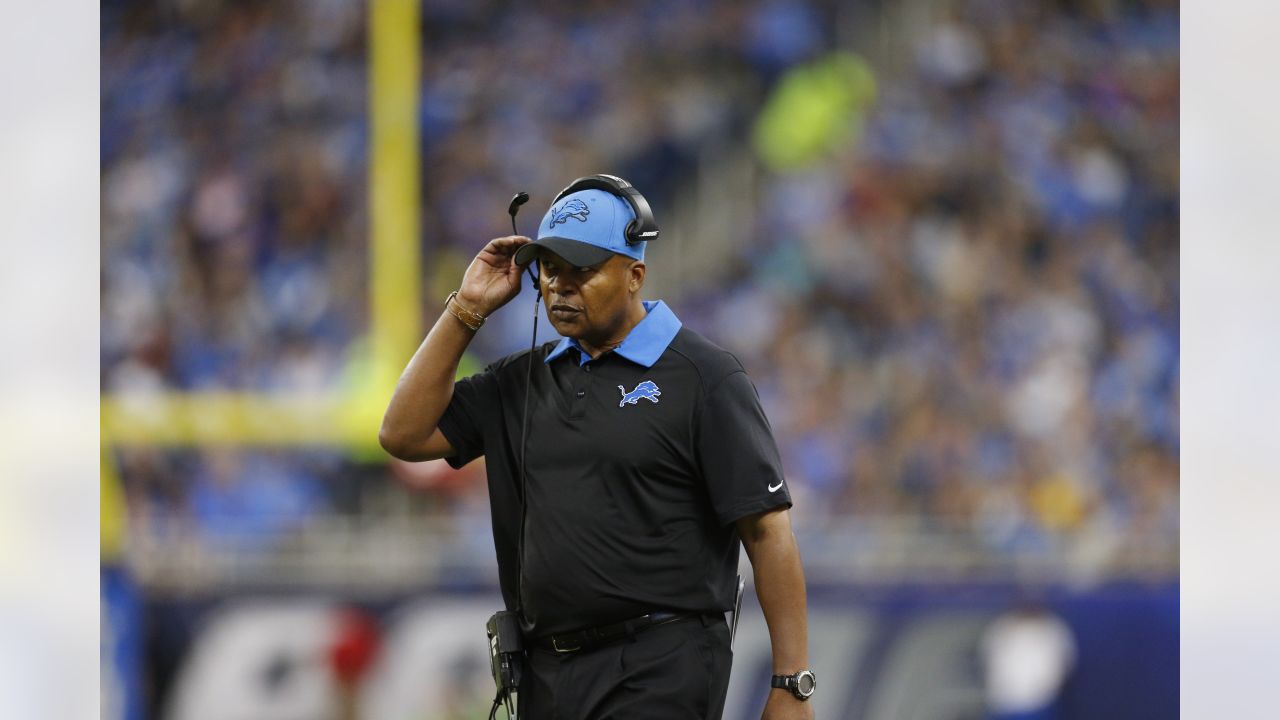 Jim Caldwell  The 33rd Team