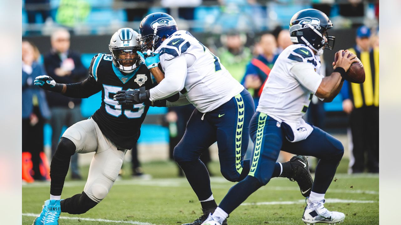 Brian Burns named NFC Defensive Player of the Week - Cat Scratch Reader