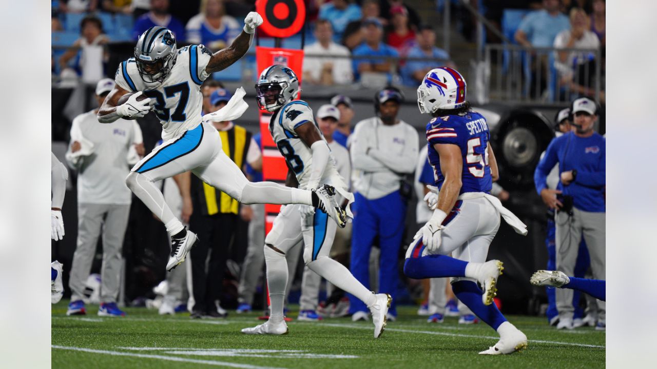 Buffalo Bills vs Carolina Panthers - August 26, 2022