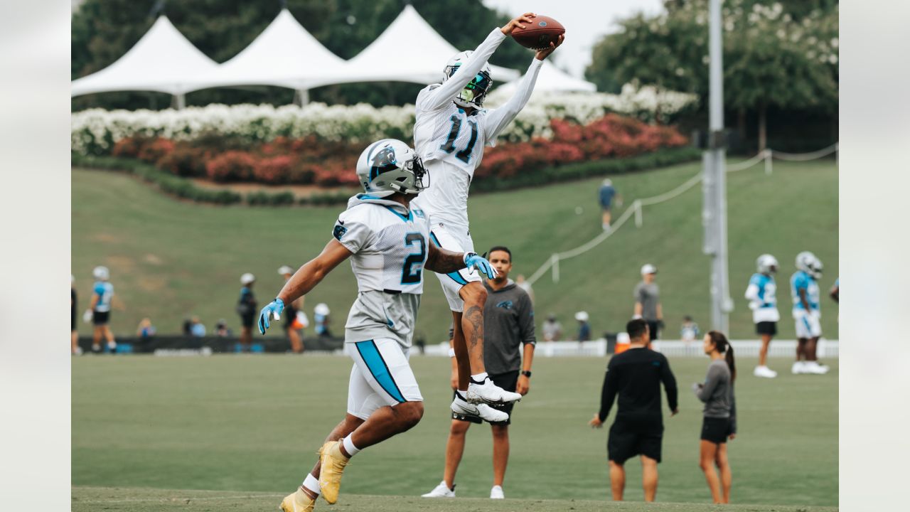 Carolina Panthers Training Camp: See the Football Pros Practice for Free -  Wander the Western Carolinas