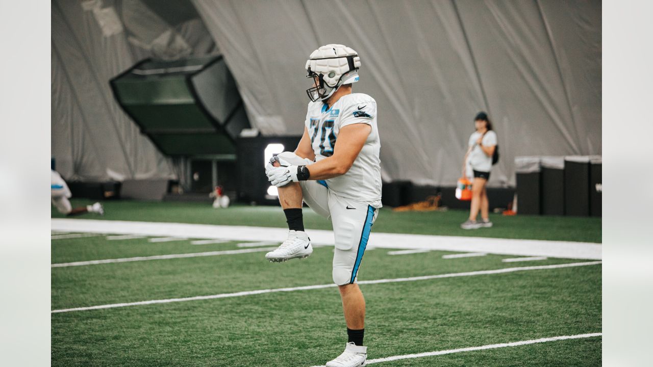 Panthers rookie Matt Corral placed on season-ending IR after suffering foot  injury 