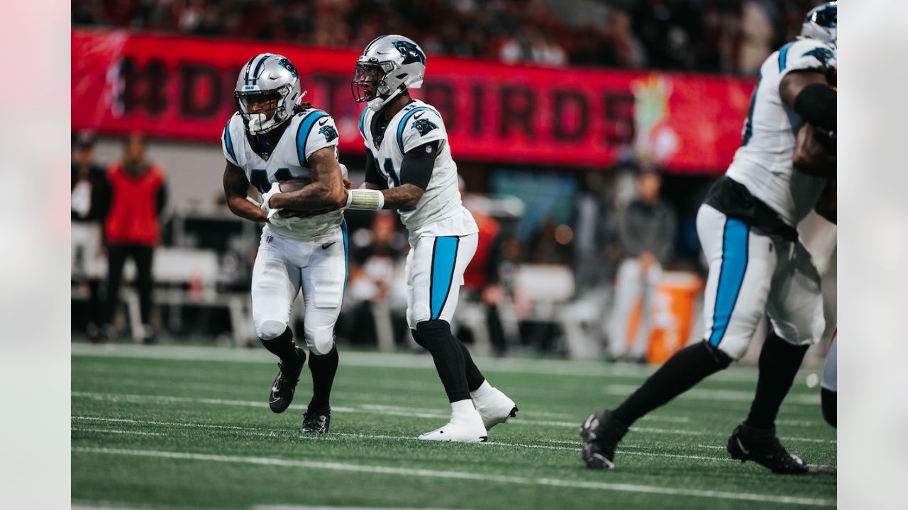 Panthers 34 Falcons 37 (OT): Panthers lose overtime thriller in Atlanta -  Cat Scratch Reader