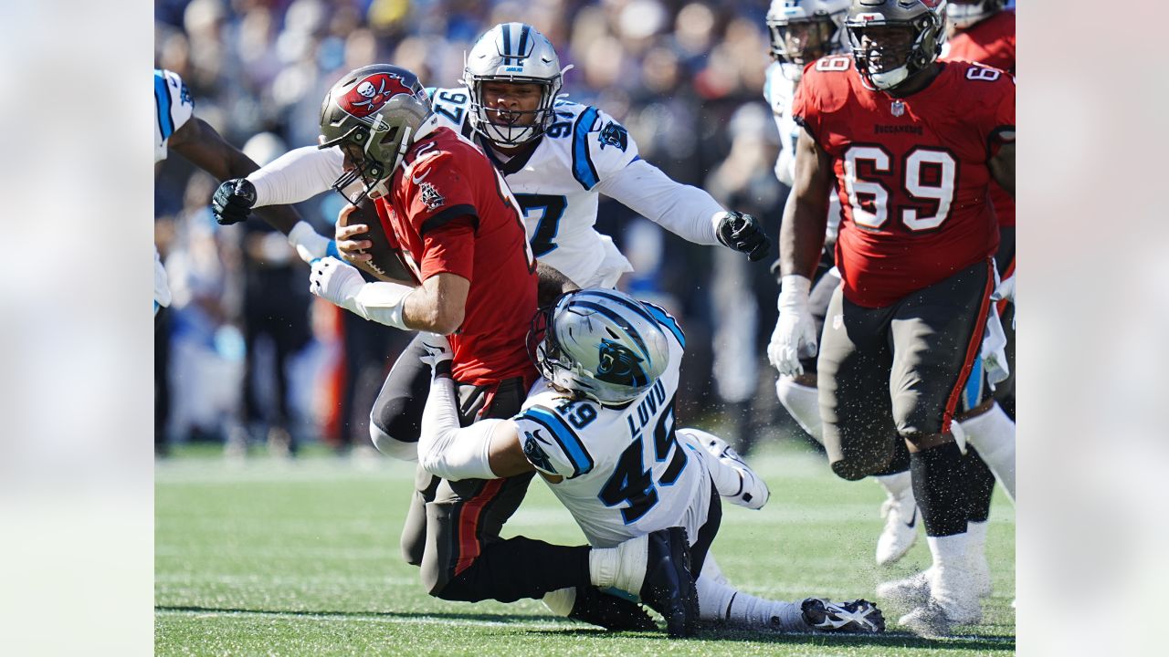 Panthers' quarterback situation gets complicated after PJ Walker leads  Carolina to victory