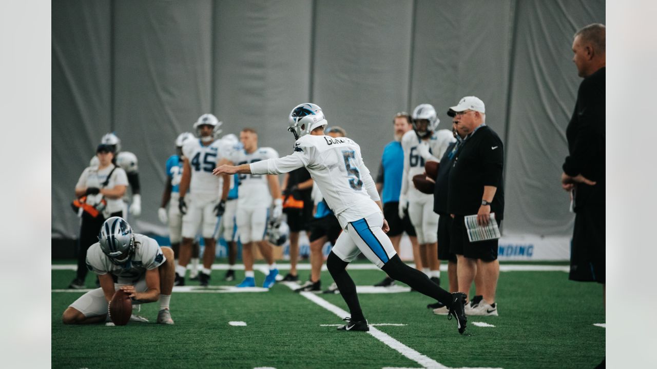 NFL Week 15 best bits: Carolina Panthers kicker tryouts, Detroit