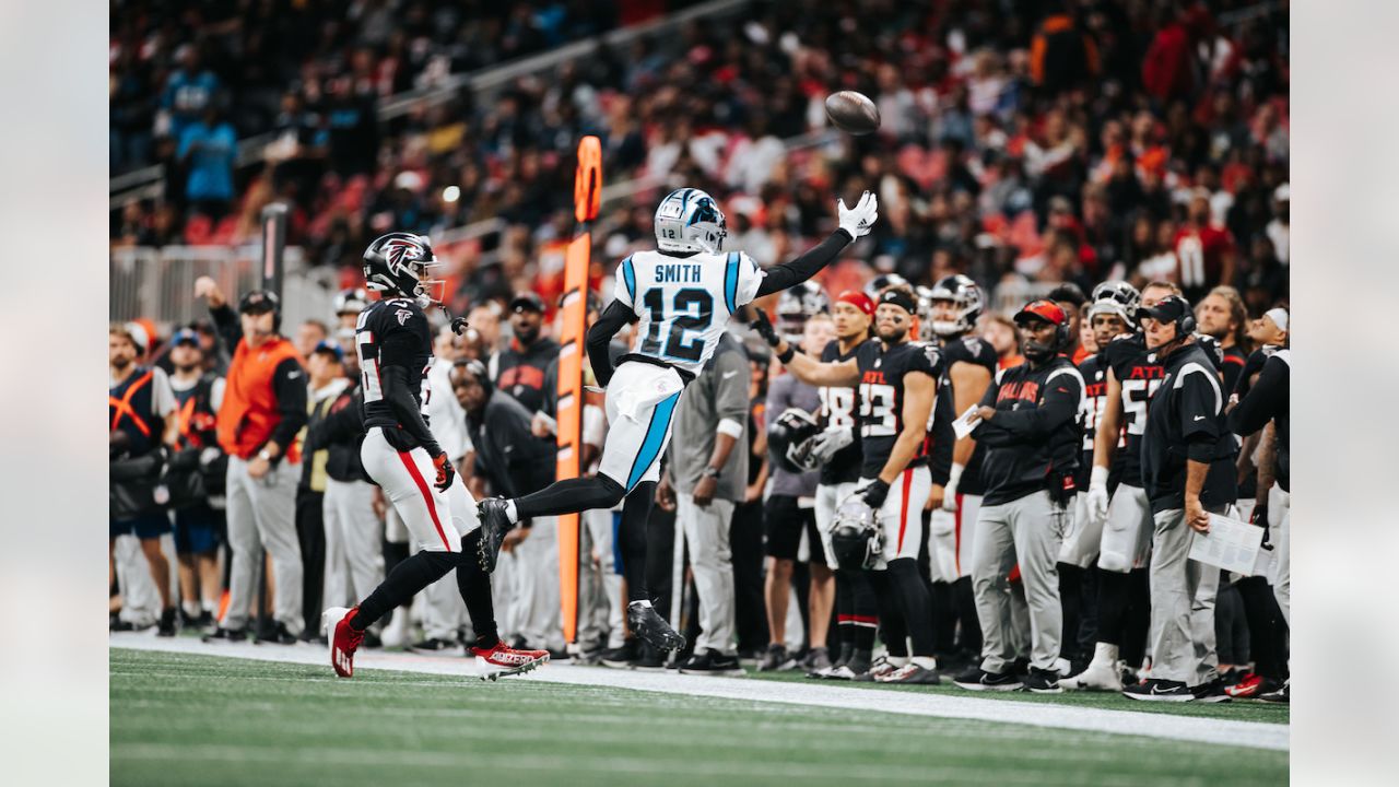 Panthers 10, Falcons 24: Turnovers doom Panthers in season opener