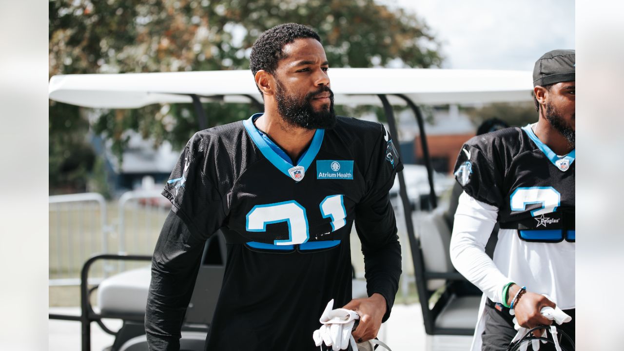 P.J. Walker injury update: Panthers QB out for Week 11, Baker Mayfield to  start - DraftKings Network