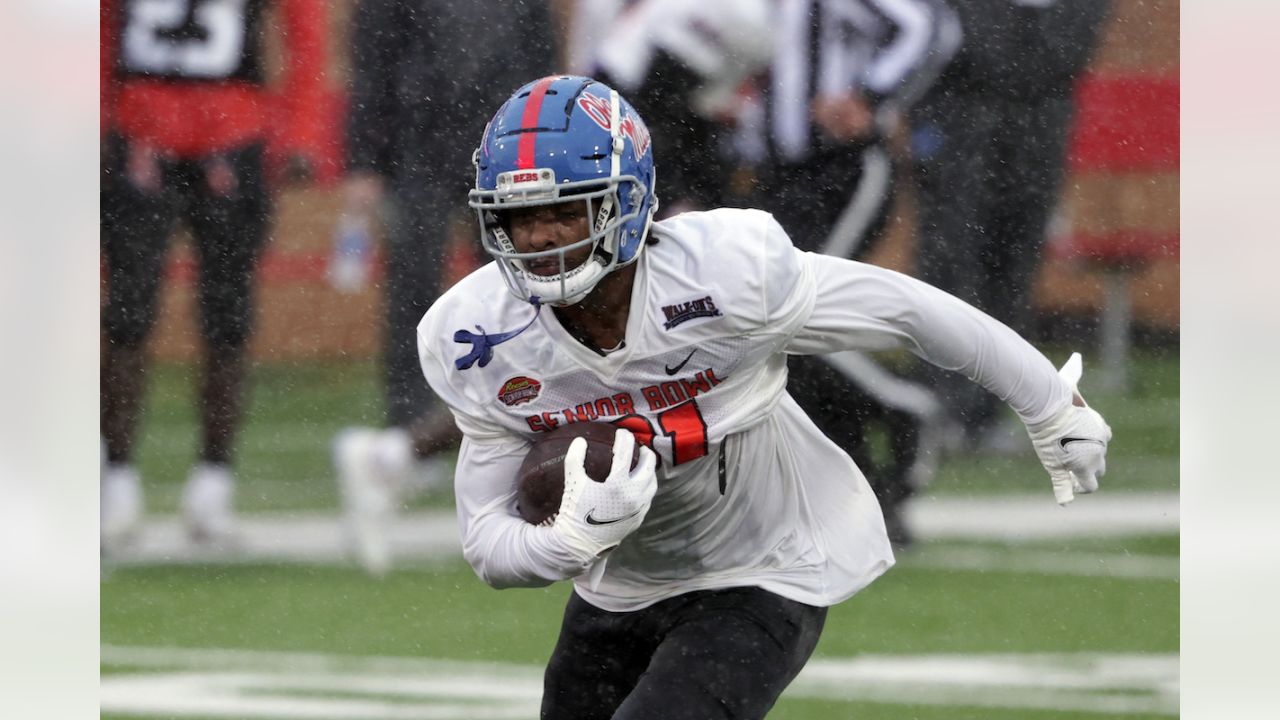 Here's Dontario Drummond performing well in the “gauntlet drill