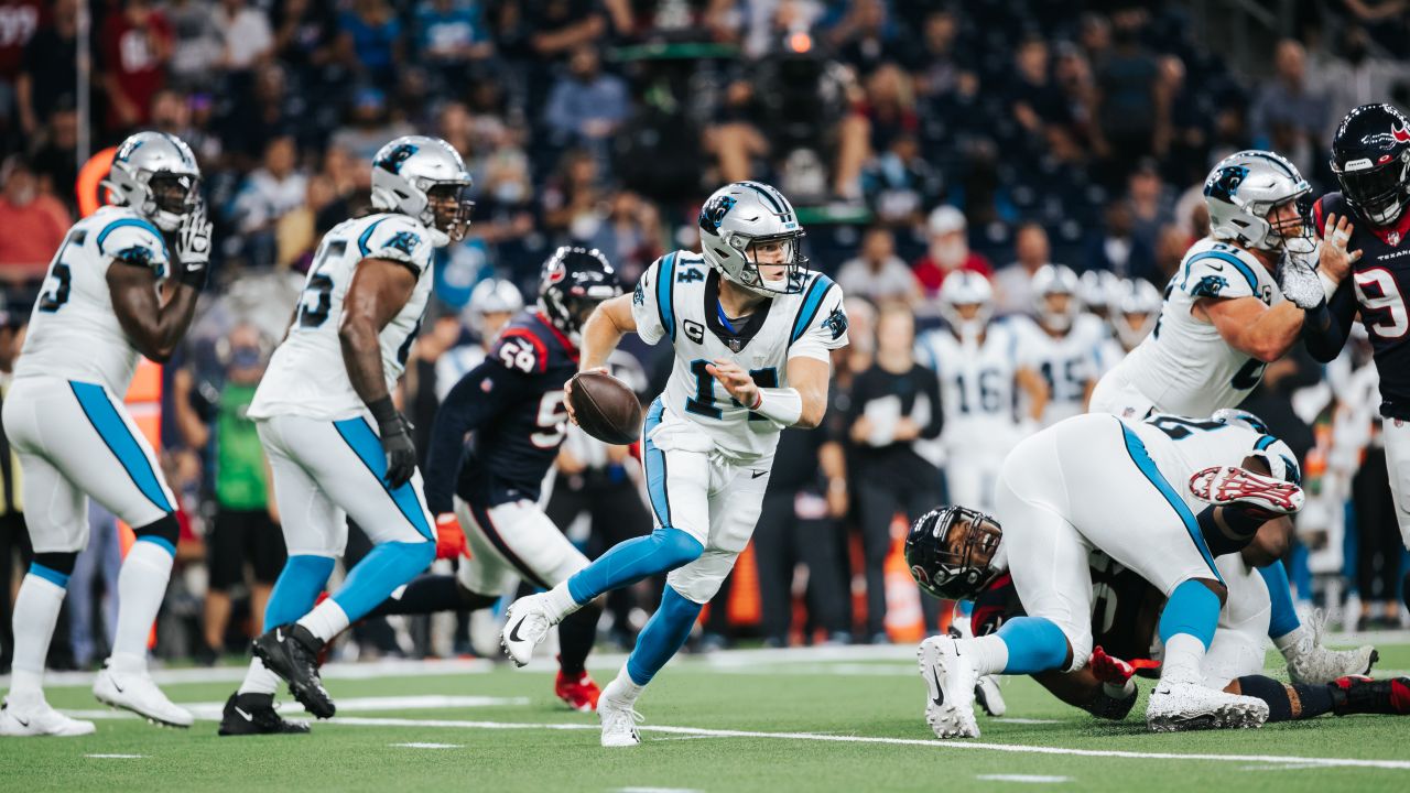 Panthers RB McCaffrey could use some help on offense - The Sumter Item