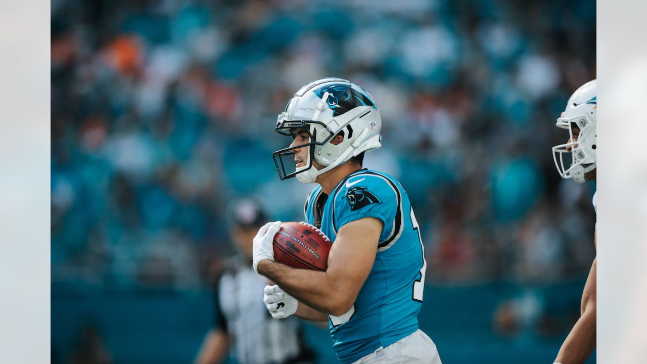 Carolina Panthers offensive outlook post Christian McCaffrey