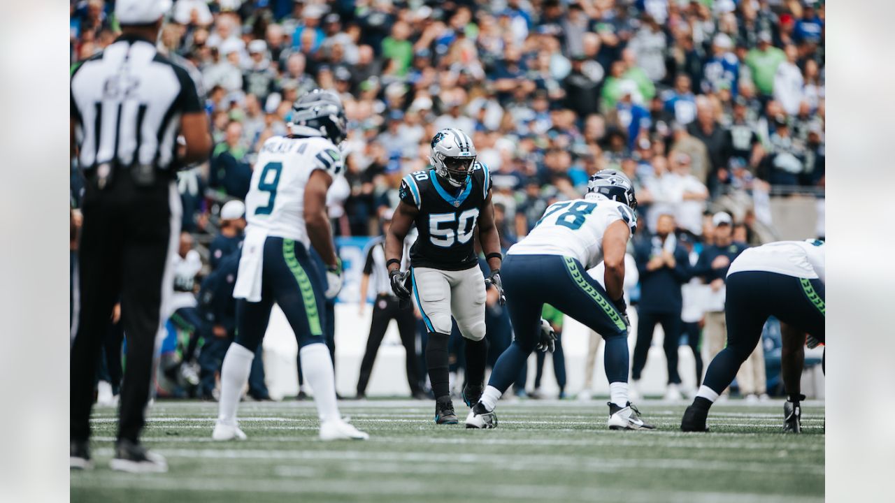 Carolina Panthers vs. Seattle Seahawks FREE LIVE STREAM (9/24/23