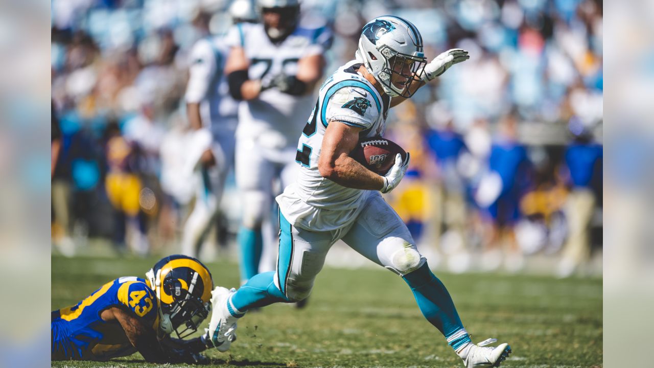 PFF on X: Christian McCaffrey & D.J. Moore have each impressed in  their limited time in the NFL. What about every other first- and  second-round pick from the NFC South since 2015?