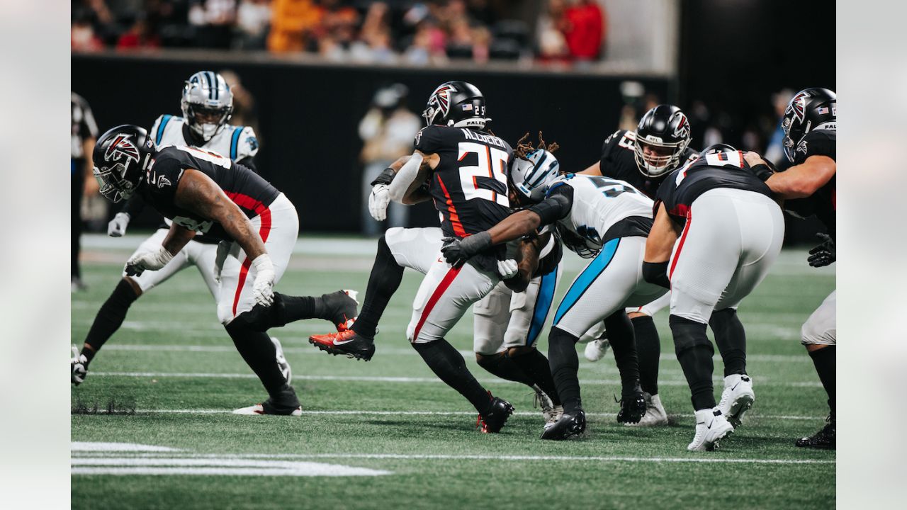 Rapid Reactions: Panthers fall to Falcons in overtime heartbreaker