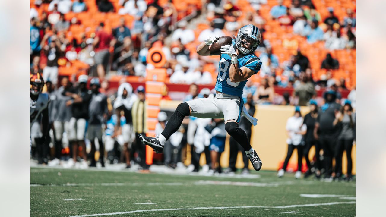 Baker Mayfield puts points on the board in Panthers debut