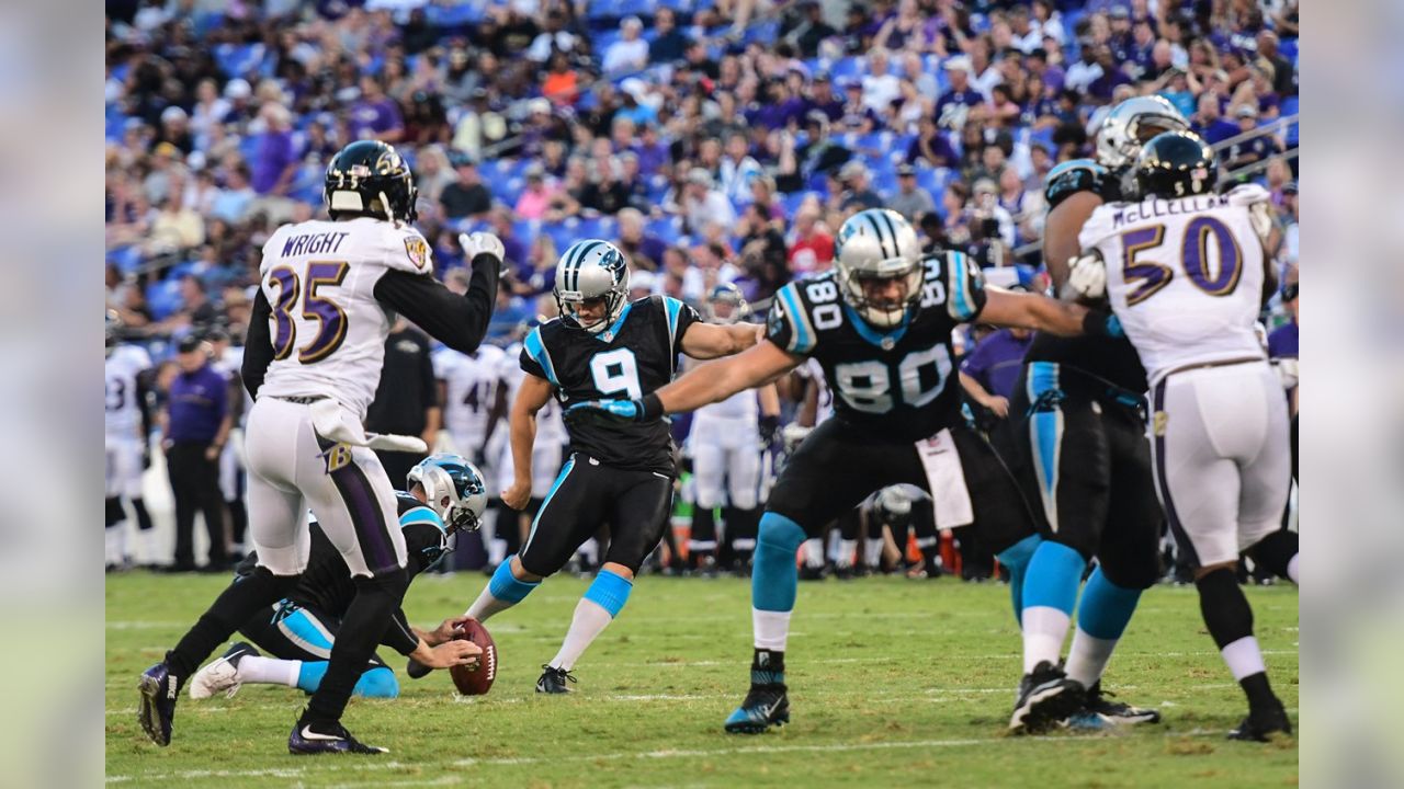 Panthers cut longtime kicker Graham Gano after eight seasons