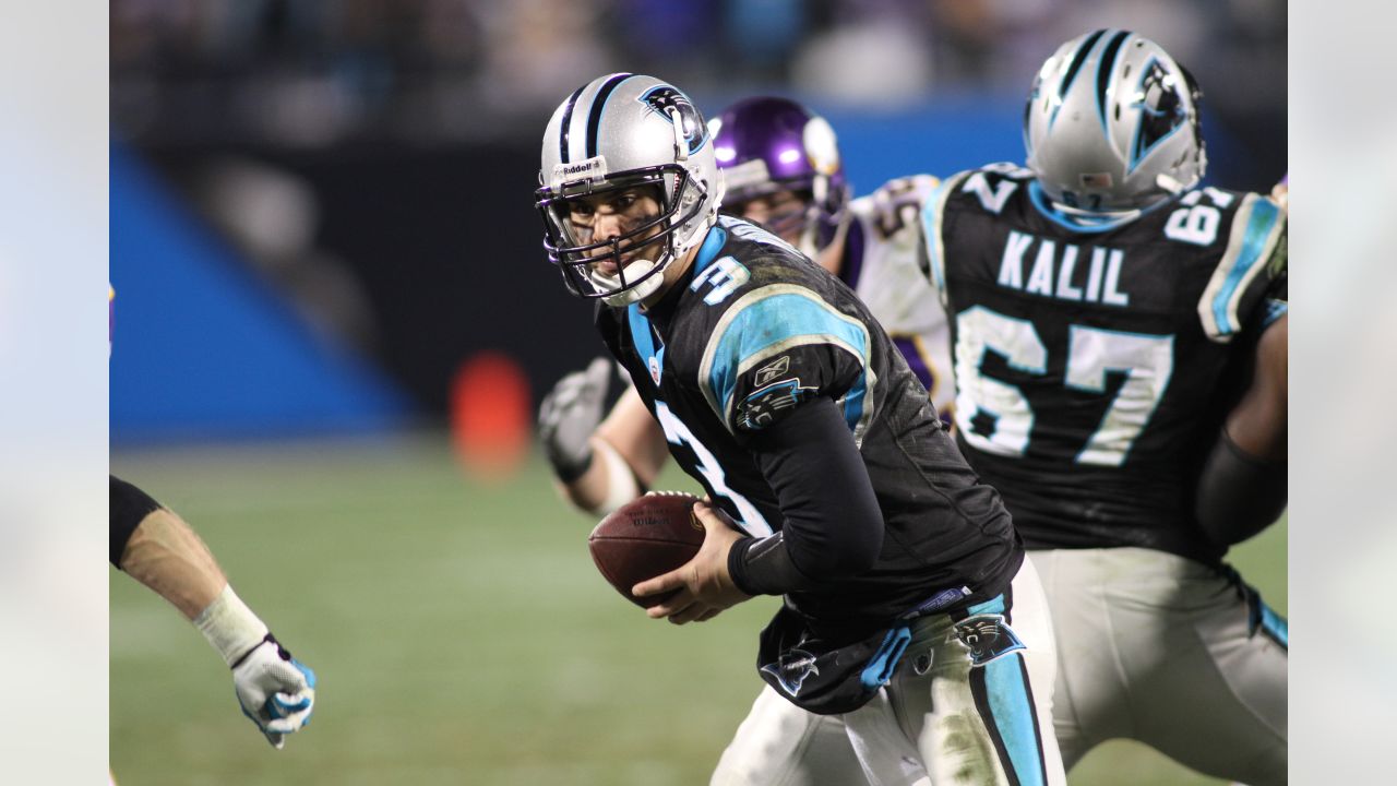 Week 4 Game Preview: Panthers vs. Vikings